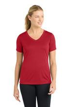 Sport-Tek?? Women's PosiCharge?? CompetitorŸ?? V-Neck Tee. LST353