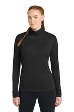 Sport-Tek?? Women's PosiCharge?? CompetitorŸ?? 1/4-Zip Pullover. LST357