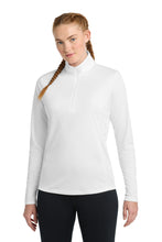 Sport-Tek?? Women's PosiCharge?? CompetitorŸ?? 1/4-Zip Pullover. LST357