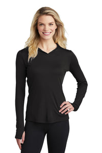 Sport-Tek ? Women's PosiCharge ? Competitor ? Hooded Pullover. LST358