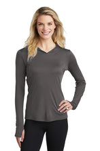 Sport-Tek ? Women's PosiCharge ? Competitor ? Hooded Pullover. LST358