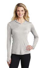 Sport-Tek ? Women's PosiCharge ? Competitor ? Hooded Pullover. LST358
