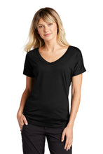 Sport-Tek ? Women's PosiCharge ? Tri-Blend Wicking Dolman Tee. LST401
