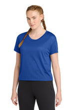 Sport-Tek ?? Women's PosiCharge ?? Draft Crop Tee. LST411