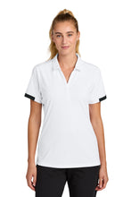 Sport-Tek?? Women's Club Colorblock Polo LST444