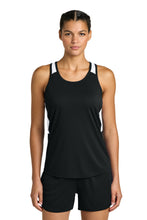 Sport-Tek?? Women's Club Track Tank LST446