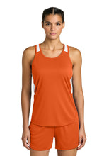 Sport-Tek?? Women's Club Track Tank LST446