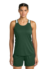 Sport-Tek?? Women's Club Track Tank LST446