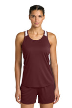 Sport-Tek?? Women's Club Track Tank LST446