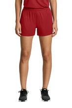 Sport-Tek?? Women's Club 3" Track Short LST447