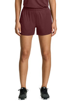 Sport-Tek?? Women's Club 3" Track Short LST447