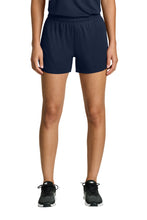 Sport-Tek?? Women's Club 3" Track Short LST447