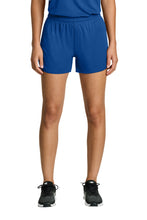 Sport-Tek?? Women's Club 3" Track Short LST447
