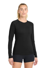 Sport-Tek ?? Women's Long Sleeve Rashguard Tee. LST470LS