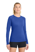 Sport-Tek ?? Women's Long Sleeve Rashguard Tee. LST470LS
