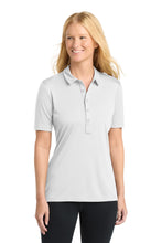 Sport-Tek?? Women's Posi-UV ?? Pro Polo.  LST520