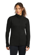 Sport-Tek?? Women's Sport-Wick?? Flex Fleece Full-Zip. LST560
