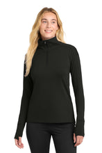 Sport-Tek?? Women's Sport-Wick?? Flex Fleece 1/4-Zip. LST561