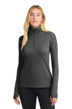 Sport-Tek?? Women's Sport-Wick?? Flex Fleece 1/4-Zip. LST561