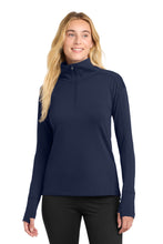 Sport-Tek?? Women's Sport-Wick?? Flex Fleece 1/4-Zip. LST561
