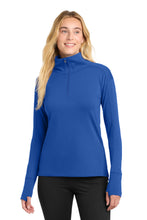 Sport-Tek?? Women's Sport-Wick?? Flex Fleece 1/4-Zip. LST561