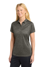 Sport-Tek ?? Women's PosiCharge ?? Electric Heather Polo. LST590