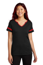 Sport-Tek?? Women's Halftime Notch Neck Tee LST6041