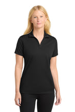 Sport-Tek?? Women's PosiCharge?? RacerMesh?? Polo. LST640