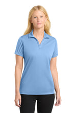 Sport-Tek?? Women's PosiCharge?? RacerMesh?? Polo. LST640