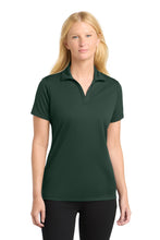 Sport-Tek?? Women's PosiCharge?? RacerMesh?? Polo. LST640