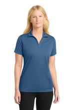 Sport-Tek?? Women's PosiCharge?? RacerMesh?? Polo. LST640