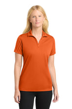 Sport-Tek?? Women's PosiCharge?? RacerMesh?? Polo. LST640