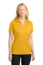 Sport-Tek?? Women's PosiCharge?? RacerMesh?? Polo. LST640