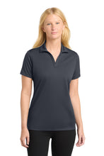 Sport-Tek?? Women's PosiCharge?? RacerMesh?? Polo. LST640