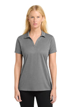 Sport-Tek?? Women's PosiCharge?? RacerMesh?? Polo. LST640