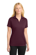 Sport-Tek?? Women's PosiCharge?? RacerMesh?? Polo. LST640