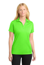 Sport-Tek?? Women's PosiCharge?? RacerMesh?? Polo. LST640