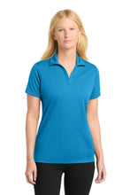 Sport-Tek?? Women's PosiCharge?? RacerMesh?? Polo. LST640