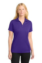 Sport-Tek?? Women's PosiCharge?? RacerMesh?? Polo. LST640