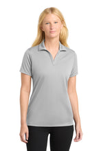Sport-Tek?? Women's PosiCharge?? RacerMesh?? Polo. LST640