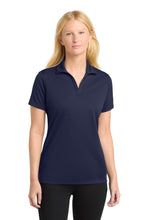 Sport-Tek?? Women's PosiCharge?? RacerMesh?? Polo. LST640