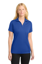 Sport-Tek?? Women's PosiCharge?? RacerMesh?? Polo. LST640