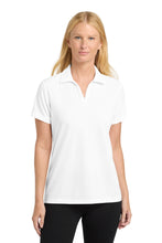 Sport-Tek?? Women's PosiCharge?? RacerMesh?? Polo. LST640