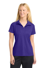 Sport-Tek?? Women's Micropique Sport-Wick?? Polo. LST650