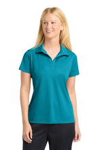 Sport-Tek?? Women's Micropique Sport-Wick?? Polo. LST650