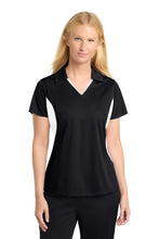 Sport-Tek?? Women's Side Blocked Micropique Sport-Wick?? Polo. LST655
