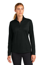 Sport-Tek?? Women's Micropique Sport-Wick?? 1/4-Zip LST672