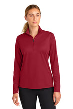 Sport-Tek?? Women's Micropique Sport-Wick?? 1/4-Zip LST672