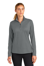 Sport-Tek?? Women's Micropique Sport-Wick?? 1/4-Zip LST672
