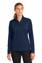 Sport-Tek?? Women's Micropique Sport-Wick?? 1/4-Zip LST672